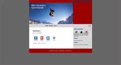Desktop Screenshot of marskar.net