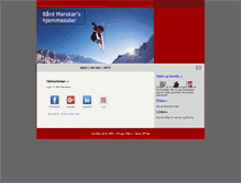 Tablet Screenshot of marskar.net